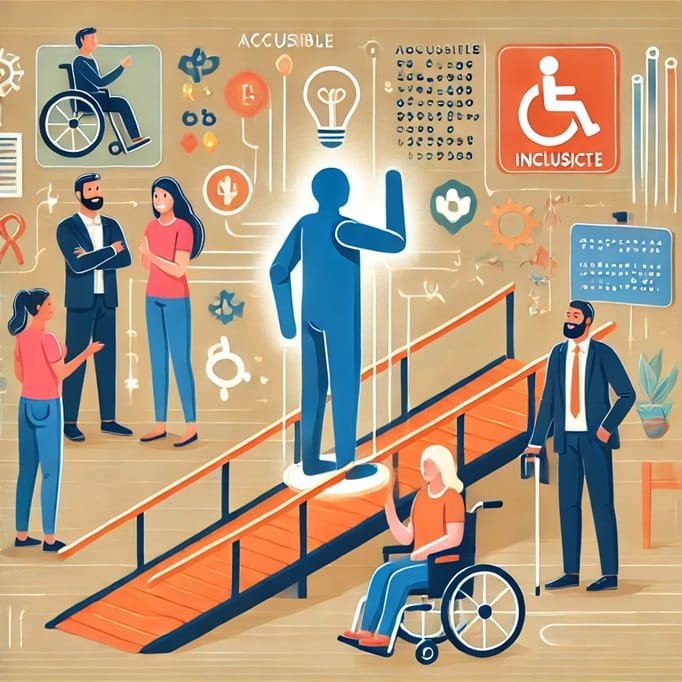 Ajustes razonables y la inclusión en discapacidad múltiple